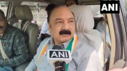 We are not going to be scared by this act of vandalism: Congress candidate from Amethi Kishori Lal Sharma
